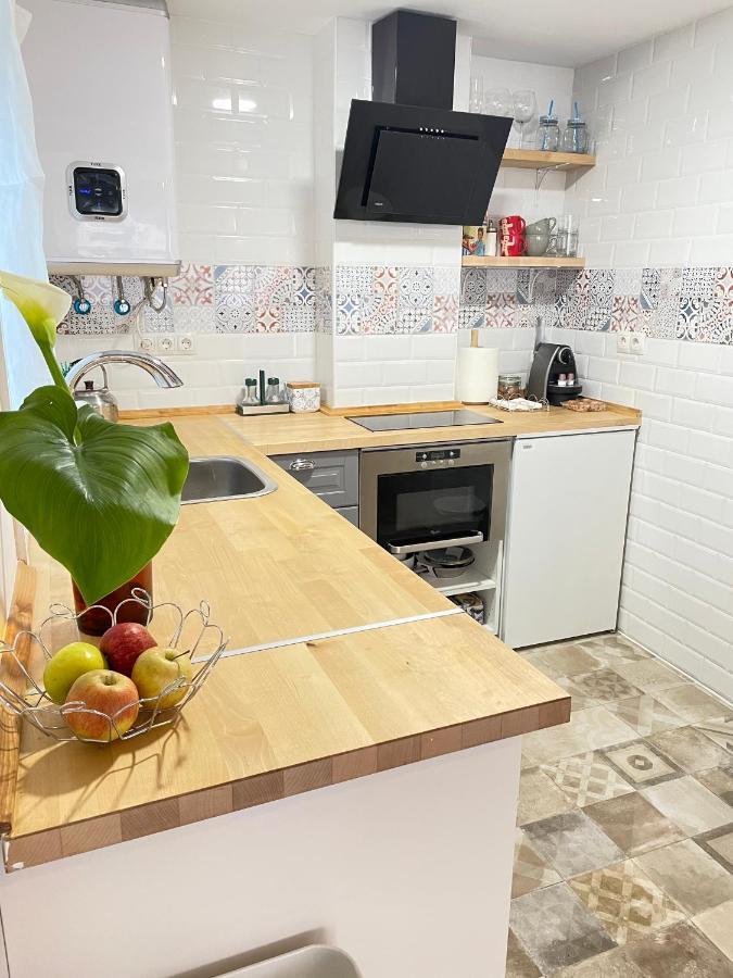 Bertoko Urdaibai II Apartment Bermeo Luaran gambar