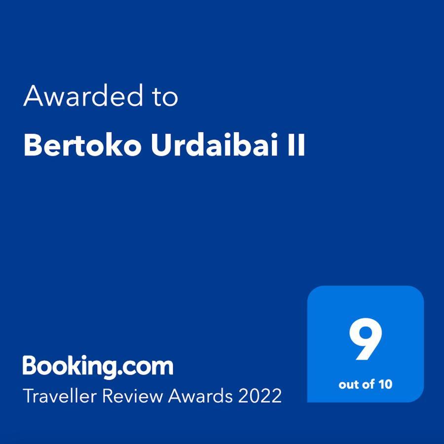 Bertoko Urdaibai II Apartment Bermeo Luaran gambar